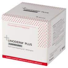 Zdjęcie produktu - LINODERM PLUS z pantenolem - 50 ml 