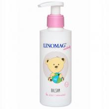 Zdjęcie produktu - LINOMAG Emolienty Balsam dla dzieci i niemowląt, 200ml 