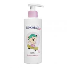 Zdjęcie produktu - LINOMAG Emolienty Oliwka dla dzieci i niemowląt, 200ml 