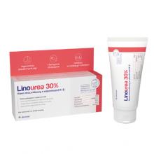 Zdjęcie produktu - LINOUREA 30% Krem mocznikowy z wit. A+E- 50g