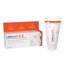 Zdjęcie produktu - LINOUREA A+E Krem mocznikowy z witaminami A i E - 50 ml (26581)