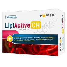 Zdjęcie produktu - LipiActive CH - 30 tabl.