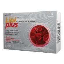 Zdjęcie produktu - LipiForma Plus - 30kaps.