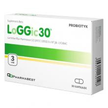 Zdjęcie produktu - LoGGic30&reg;, 30 kapsułek