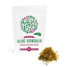 Zdjęcie produktu - LOREM VIT Balans Hormonalny Naturalna mieszanka ziołowa, 50g