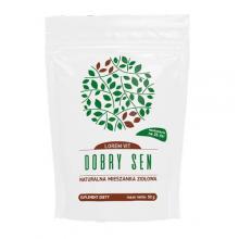 Zdjęcie produktu - LOREM VIT Dobry Sen Naturalna mieszanka ziołowa, 50g
