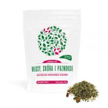 Zdjęcie produktu - LOREM VIT Włosy, sk&oacute;ra i paznokcie Naturalna mieszanka ziołowa, 50g