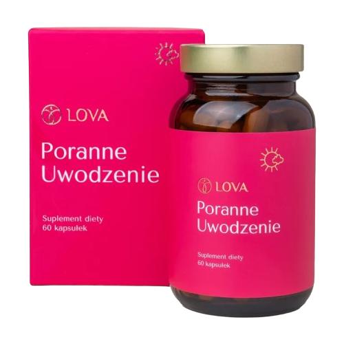 Zdjęcie produktu - LOVA Poranne Uwodzenie, 60 kaps.