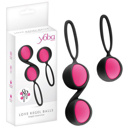 Love Kegal Balls Kulki dopochwowe 