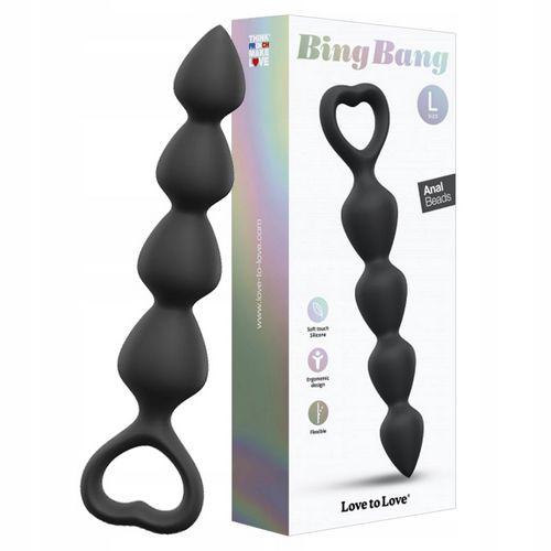 Love to Love Bing Bang korek analny L