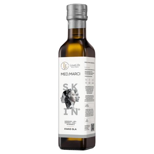 Zdjęcie produktu - LoveLife Skin+ by med.Marci olej, 250 ml