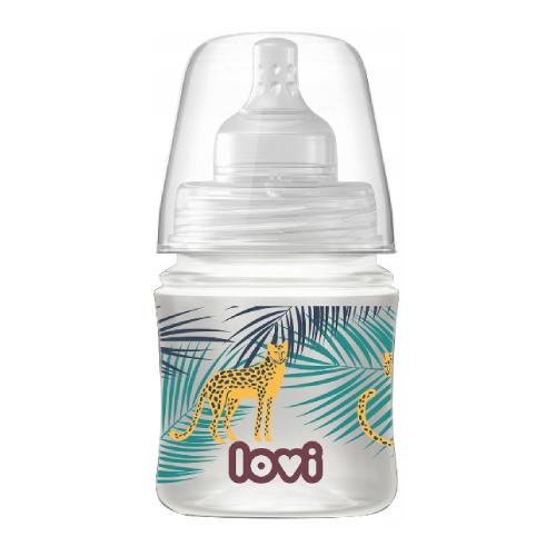 Zdjęcie produktu - LOVI Butelka Trends Jungle Vibes 0m+ 120ml 21/593