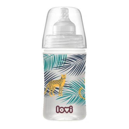 Zdjęcie produktu - LOVI Butelka Trends Jungle Vibes 3m+ 250ml 21/594