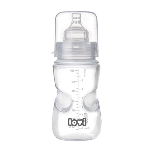 Zdjęcie produktu - LOVI Butelka samosterylizująca, 250ml 21/571