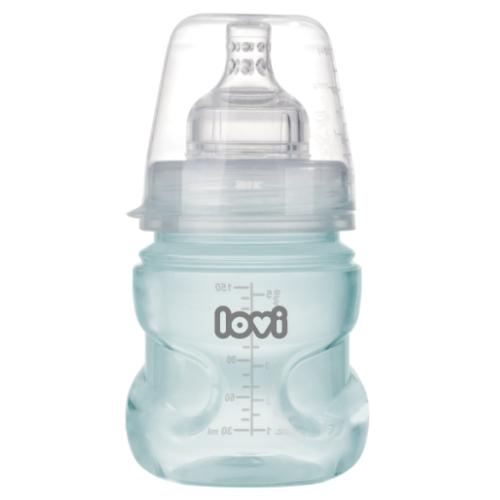Zdjęcie produktu - LOVI Butelka Trends 0m+ zielona, 120ml