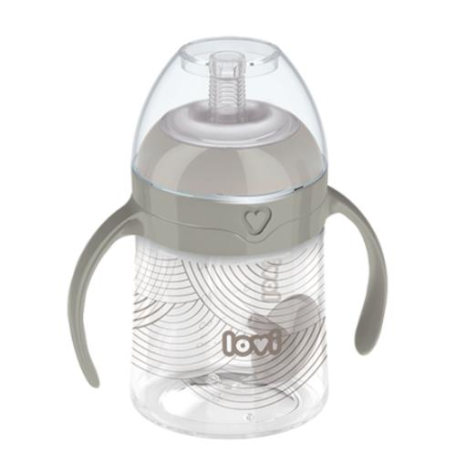 Zdjęcie produktu - LOVI Harmony Pierwszy kubek z obciążoną słomką, 150ml (35/367)