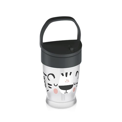 Zdjęcie produktu - LOVI Kubek ze słomką Freestyle 35/356, 250 ml