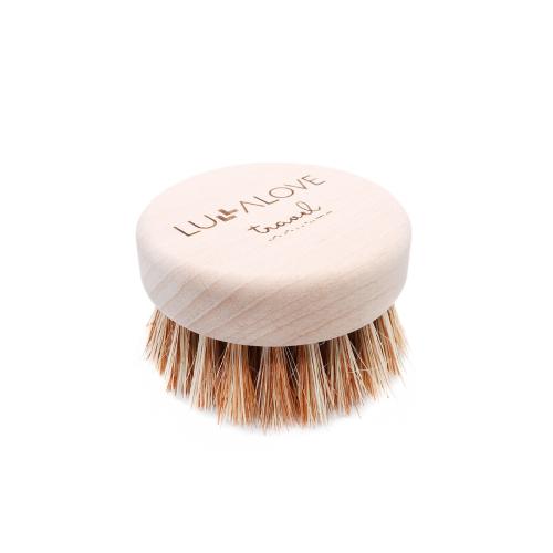 Zdjęcie produktu - LULLALOVE Szczotka do ciała travel 