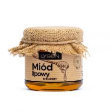 Zdjęcie produktu - ŁYSOŃ Mi&oacute;d lipowy, 250g