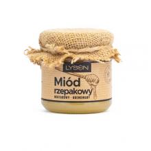 Zdjęcie produktu - ŁYSOŃ Mi&oacute;d rzepakowy, 250g