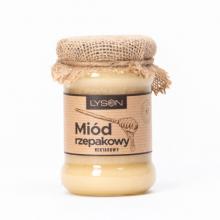 Zdjęcie produktu - ŁYSOŃ Mi&oacute;d rzepakowy, 400g