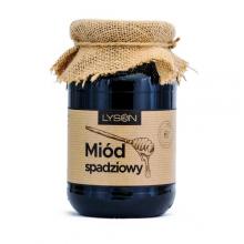 Zdjęcie produktu - ŁYSOŃ Mi&oacute;d spadziowy 1,25kg
