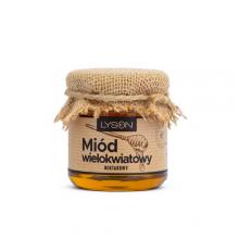 Zdjęcie produktu - ŁYSOŃ Mi&oacute;d wielokwiatowy, 250g