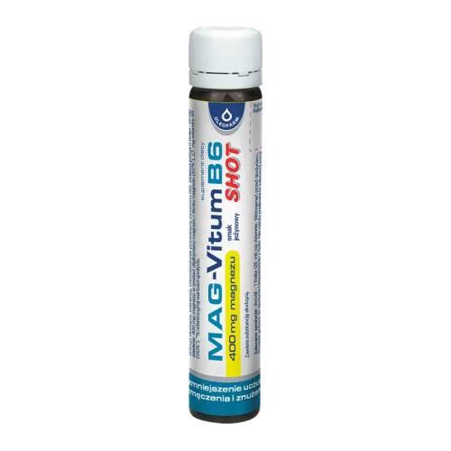 Zdjęcie produktu - Mag-Vitum B6 SHOT, 25ml