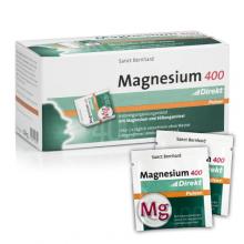 Zdjęcie produktu - Magnez Direkt 400mg, 60 saszetek x 2,1g