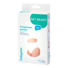 Zdjęcie produktu - Majtki poporodowe jednorazowego użytku M 5szt. 
