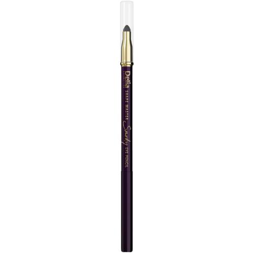 DELIA Kredka do oczu z gąbką Smoky Violet 32, 2g