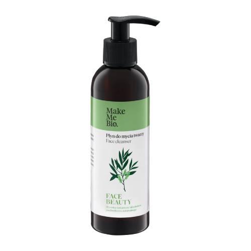 Zdjęcie produktu - Make Me Bio Face Beauty Płyn do mycia twarzy, 200 ml