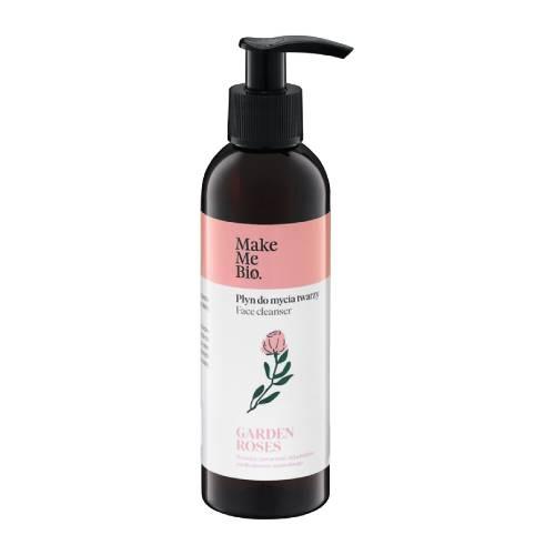 Zdjęcie produktu - Make Me Bio Garden Roses Płyn do Mycia Twarzy, 200 ml