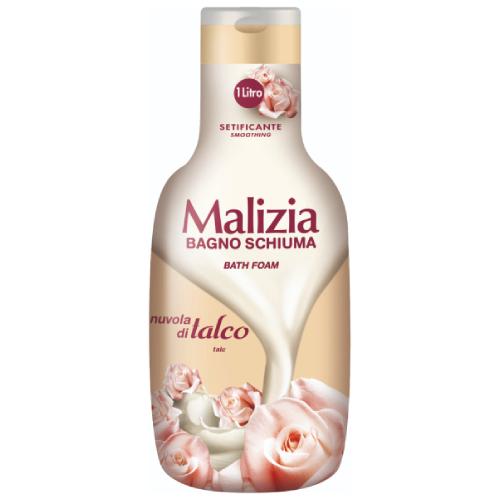 Zdjęcie produktu - Malizia Płyn do kąpieli Talk, 1000ml