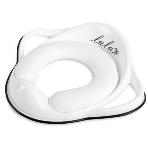 Zdjęcie produktu - MALTEX Lulu Design Nakładka sedesowa miękka z gumkami antypoślizgowymi