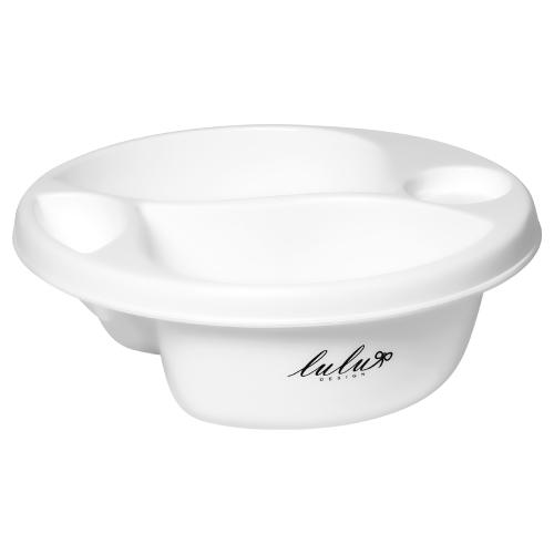 Zdjęcie produktu - MALTEX Lulu Design Miska higieniczna bez otworu, biała