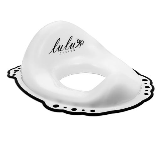 Zdjęcie produktu - MALTEX Lulu Design Nakładka sedesowa z gumkami antypoślizgowymi