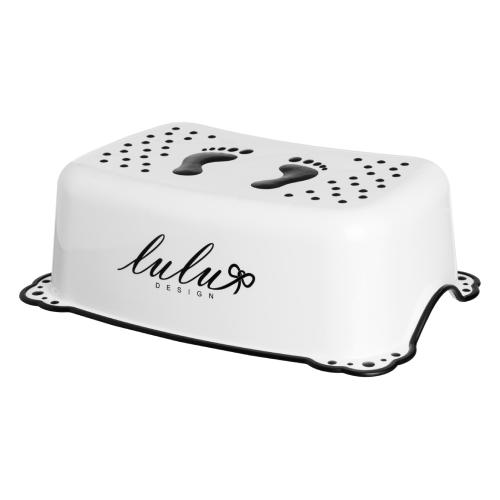 Zdjęcie produktu - MALTEX Lulu Design Podest/podn&oacute;żek z gumkami antypoślizgowymi 