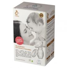 MAMI Silikonowy odciągacz pokarmu
