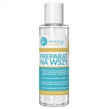 Zdjęcie produktu - Mamy z Głowy Preparat na wszy dla dzieci i dorosłych, 200 ml