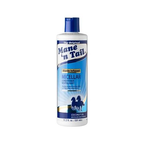 Zdjęcie produktu - Mane'n Tail Odżywka micelarna delikatnie oczyszczająca, 331ml