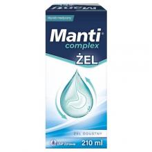 Zdjęcie produktu - Manti Complex Żel doustny, 210ml