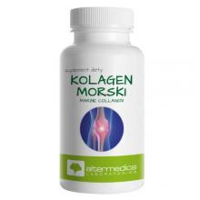 Alter Medica Kolagen Morski, 90 kaps.