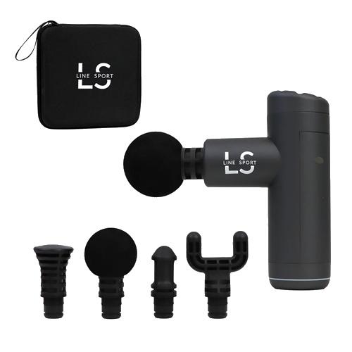 Zdjęcie produktu - Line Sport Mini Massage Gun Ultra Masażer wibracyjny ręczny