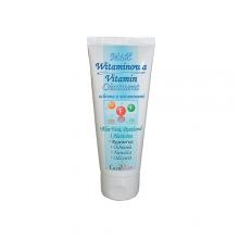 Zdjęcie produktu - Maść witaminowa A+E+F 50 ml GORVITA