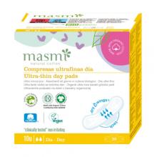 Masmi Ultracienkie podpaski na dzień - 10 sztuk