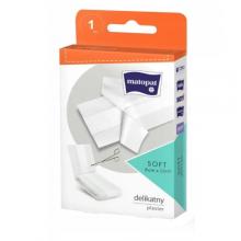 Zdjęcie produktu - MATOPAT SOFT Plaster na wł&oacute;kninie 6x50cm niejałowy