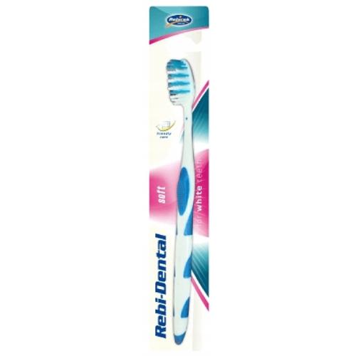 Zdjęcie produktu - Mattes Rebi Dental Szczoteczka do zęb&oacute;w miękka M57 soft