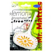 Zdjęcie produktu - Mattes Zawieszka do WC basket Lemon, 40g