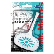 Zdjęcie produktu - Mattes Zawieszka do WC basket Ocean, 40g